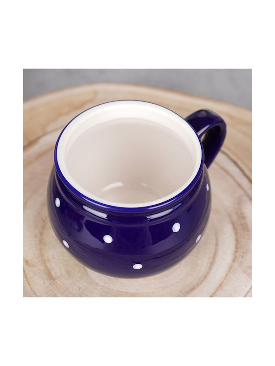 Orion Ceramic Mug 200ml 4 Pieces