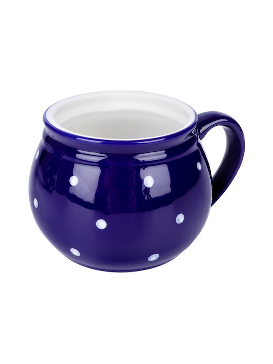 Orion Ceramic Mug 200ml 4 Pieces