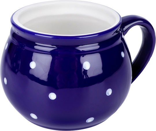 Orion Ceramic Mug 200ml 4 Pieces