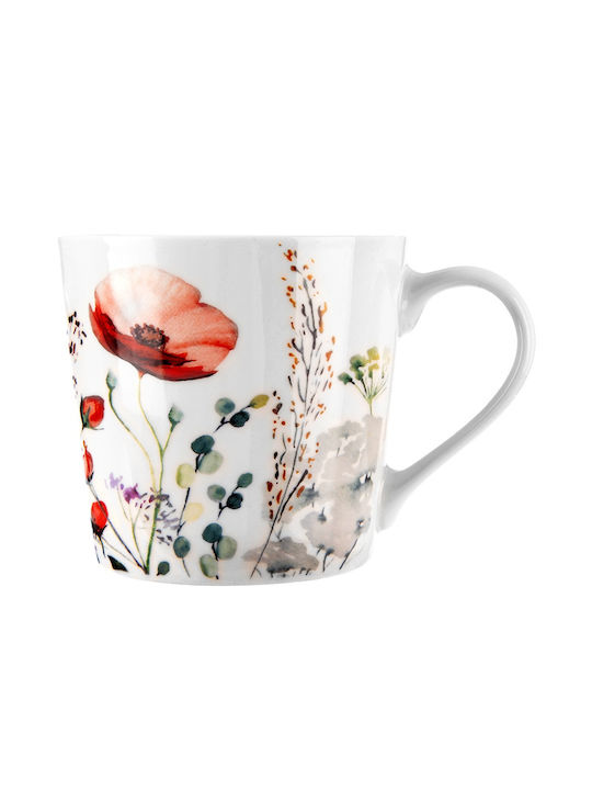 Orion Porcelain Mug 430ml