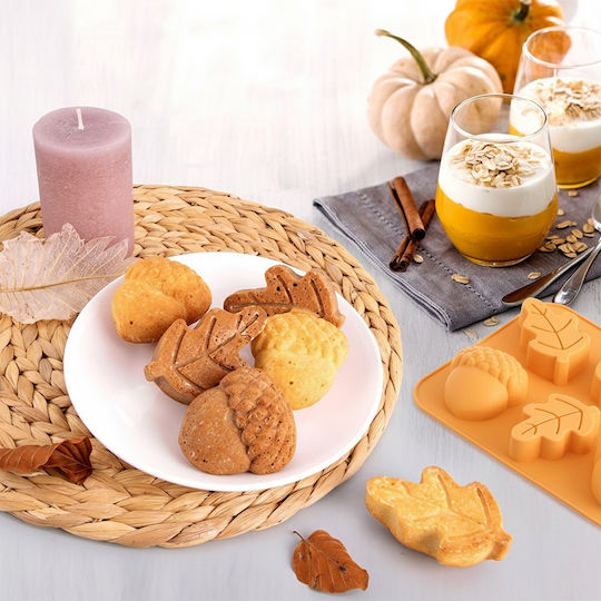 Orion Bakeware Tin For Chocolates Made Of Silicone 27x17x3.5cm