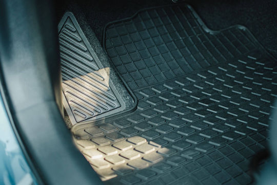 Front Rubber Mats Mini Clubman F54 Hatchback From 2015 To 2024
