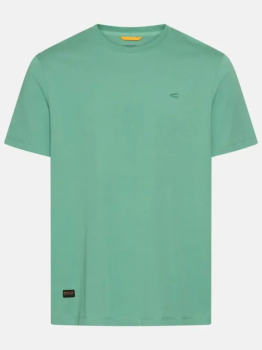 Athletic T-shirt Green
