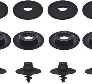 Black Front Mats Man Tgl Tgm Narrow Sleeping Area 3 Pieces 2005