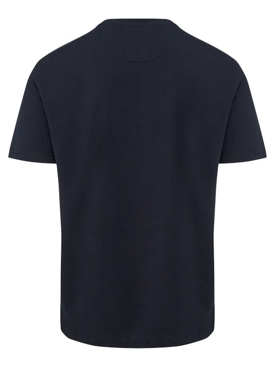 T-shirt Navy Blue