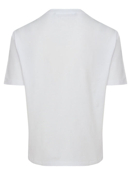Crewneck T-shirt White