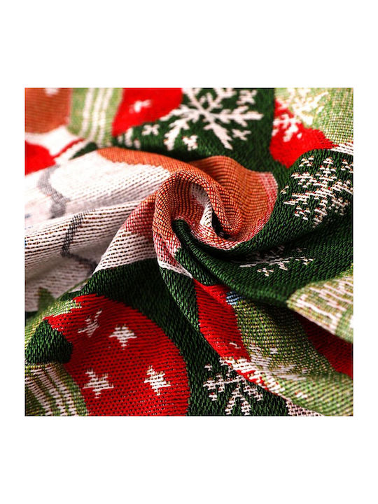 Alista Home Christmas Fabric Placemat Santa Claus 43x33cm