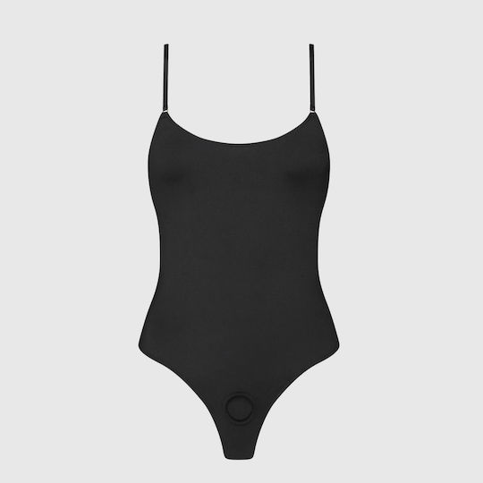 Strap On Me Harness Body Signature Black