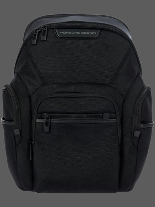 Porsche Design Wasserdichte Rucksack für Laptop 15.6" in Schwarz