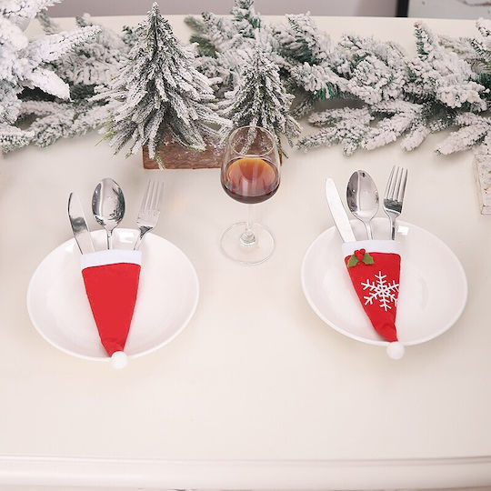 Alista Home Калъф За Прибори За Хранене Червен Alista Home Калъф За Прибори За Хранене Червен
