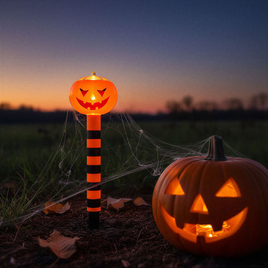 Halloween Pumpkin Led Solar Lamp Decorative Garden Led Lamp