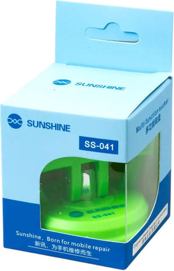Sunshine Sunshine SS-041 Separation Suction Cup Πράσινο for Phone Repair