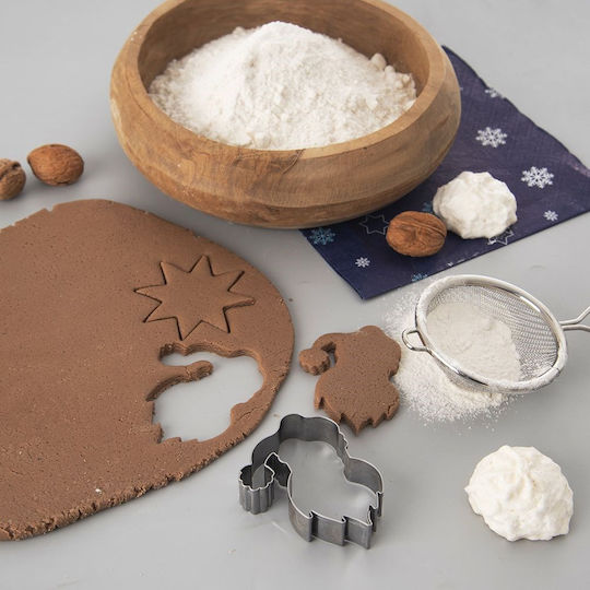Orion Cookie Cutter Din Oțel Inoxidabil