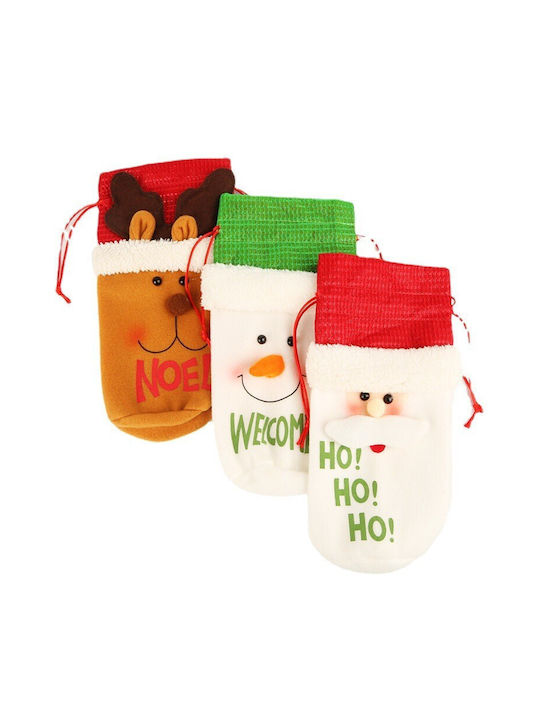 Alista Home Suport Pentru Băuturi De Crăciun Oameni De Zăpadă 28x13cm Cu Personalizare