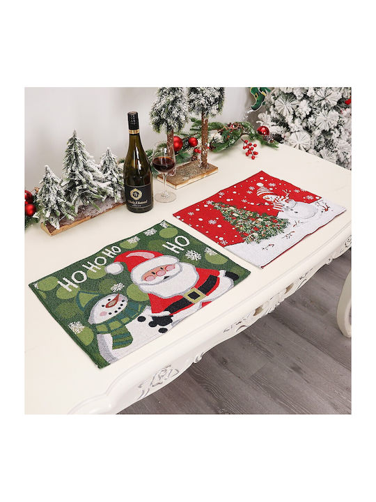 Alista Home Салфетки Червени 43x33см
