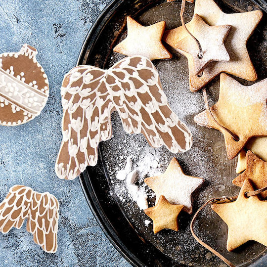Orion Cookie Cutter Din Oțel Inoxidabil