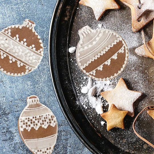 Orion Cookie Cutter Din Oțel Inoxidabil