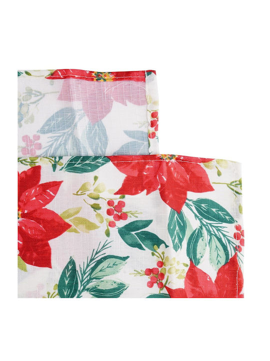 Excellent Houseware Σουπλά Πλαστικό Λευκό 220cm Excellent Houseware Σουπλά Πλαστικό Λευκό 220cm