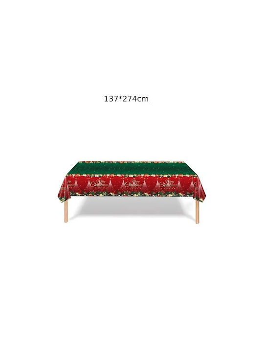 Alista Home Салфетки Пластмасови Червени