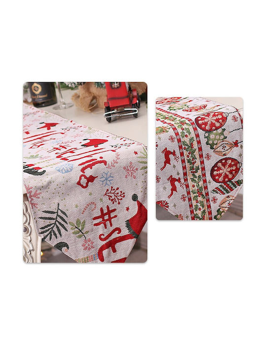 Alista Home Stoff Tischsets Weiß 173x34cm