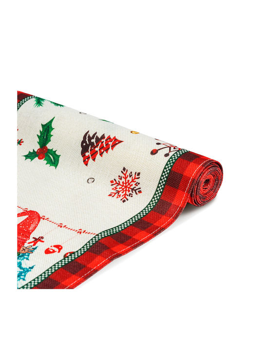 Alista Home Seturi De Masă Plastic Roșu 183x33cm