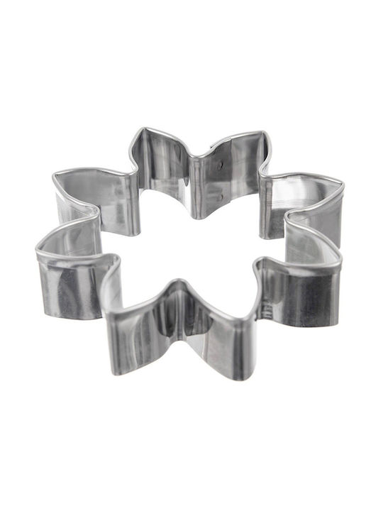 Orion Formă De Tăiat Biscuiți Gri Pentru Masa De Crăciun 6x6cm