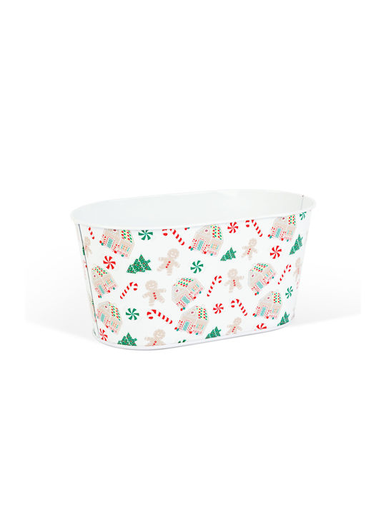 Alista Home Seturi De Masă Albe 19cm