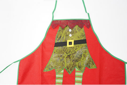 Alista Home Tischsets Kunststoff Rote 77x57cm