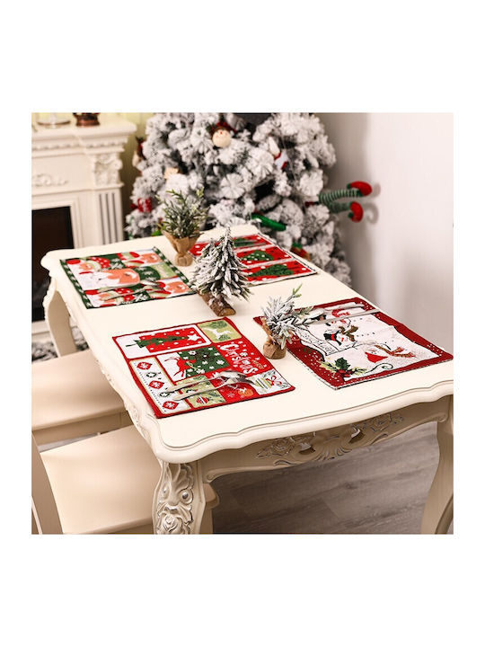 Alista Home Салфетки Червени 47x33см
