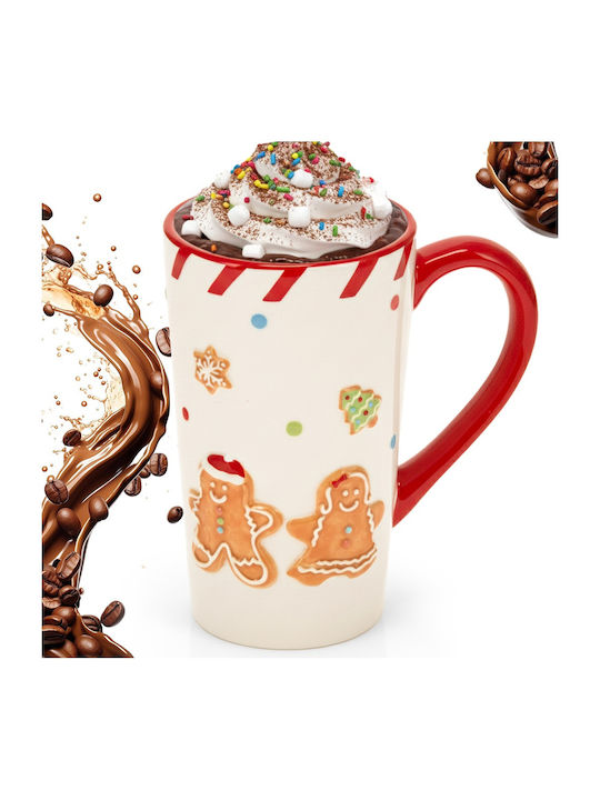 Home&Styling Collection Becher mit Sternen Home&Styling Collection Becher mit Sternen