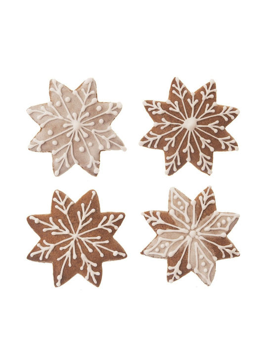 Orion Christmas Cookie Cutter Stars 6x6cm