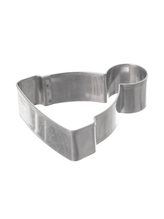 Orion Christmas Gray Cookie Cutter 5.5x5cm