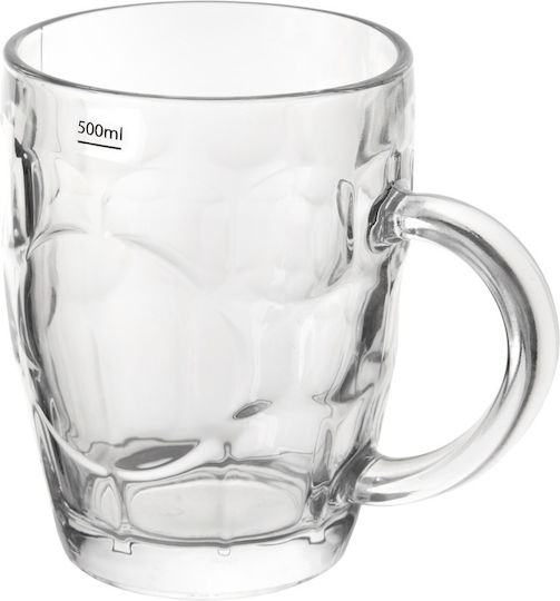 Orion Glass Beer Water Cocktail Drinking Glass 500ml