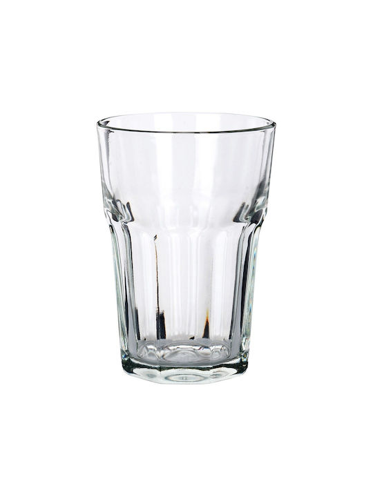 Vilde Vilde Cocktail/Trinken Wasser Glas Set 360ml 12 Stück