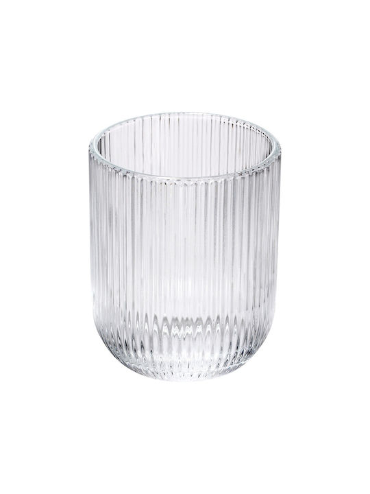 Vilde Set of Cocktail/Drinking and Water Glasses Made of Glass 250ml 6 Pieces