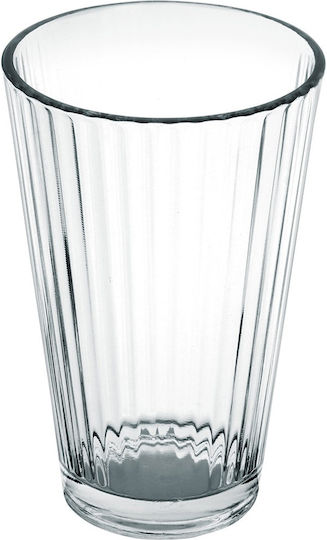 Excellent Houseware Set Pahare De Apă / Cocktail Din Sticlă 270ml 6 Bucăți