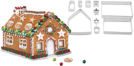 Alista Home Seturi De Masă 14.4x14cm 10 Bucăți Alista Home Seturi De Masă 14.4x14cm 10 Bucăți