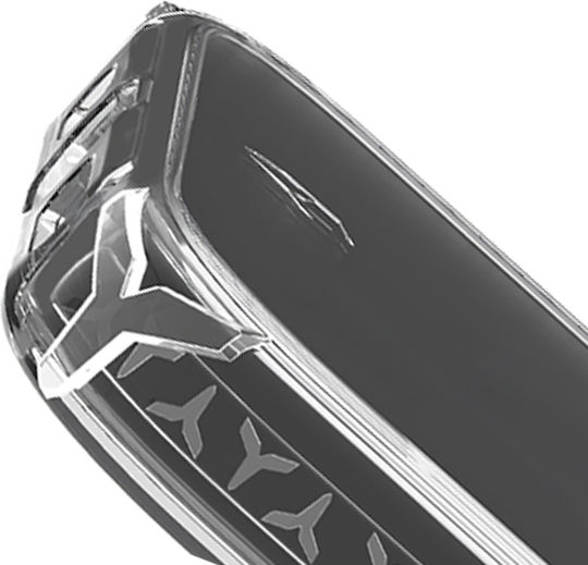 Force Case Case Galaxy S26 Plus Magnetic Tryax 3d System Shockproof 4m Air Xtrem Transparent