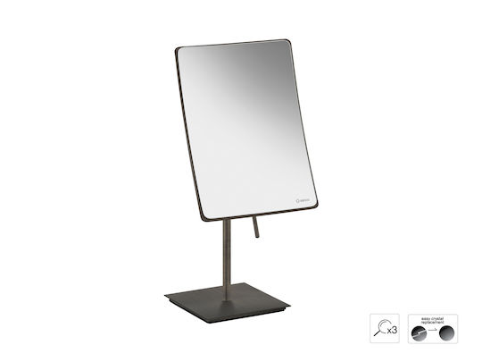 Sanco Schminkspiegel 103cm Brauner