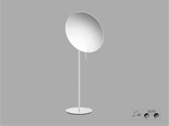 Sanco Schminkspiegel 103cm Braune