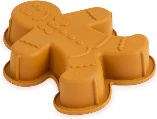 Alista Home Seturi De Masă Din Siliconă Maro 26x19cm