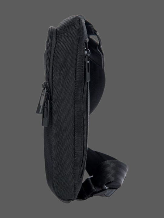 Herren Tasche Schulter / Crossbody Schwarz