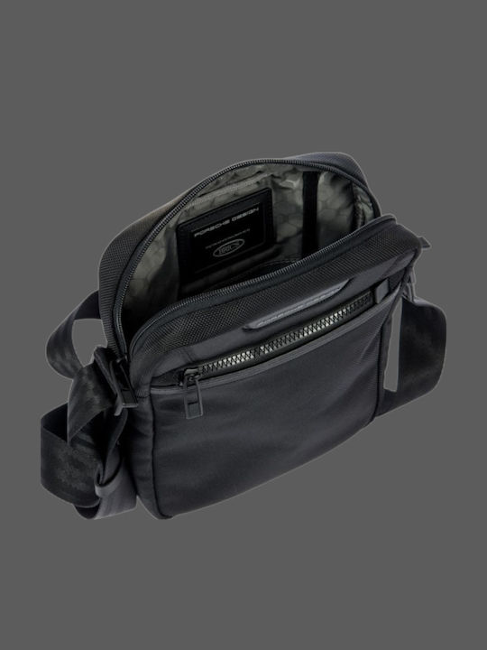 Herren Tasche Schulter / Crossbody Schwarz