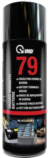 Battery Terminal Protection Spray 400ml Anticorrosive Electric Contact Car