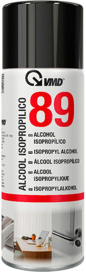 Spray Alcool Izopropilic 400 Ml Curățare Electronice Degresare Rapidă Fără Reziduuri
