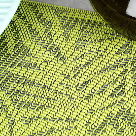 Excellent Houseware Seturi De Masă Verzi 45x30cm Excellent Houseware Seturi De Masă Verzi 45x30cm