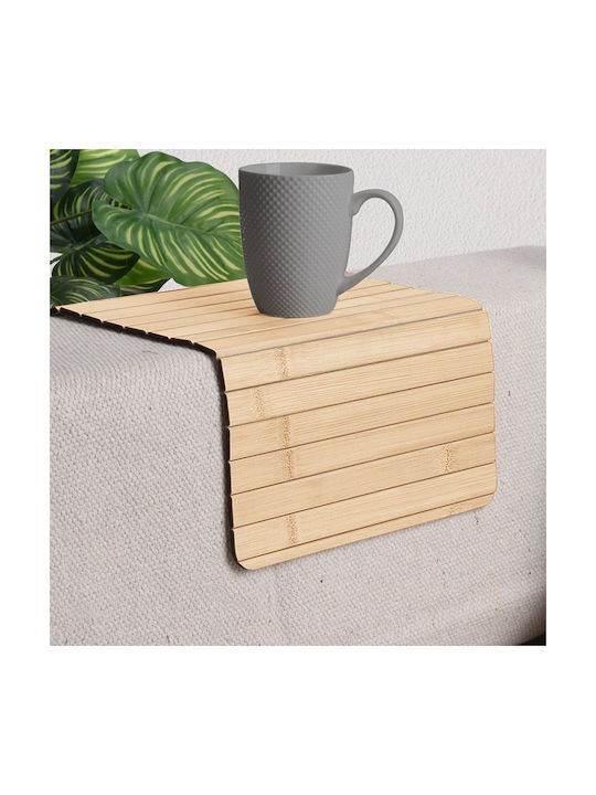 Vilde Vilde Tischsets aus Bambus Beige 44x24cm