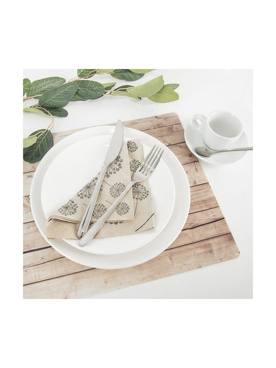 Orion Wooden Placemats 43x30cm