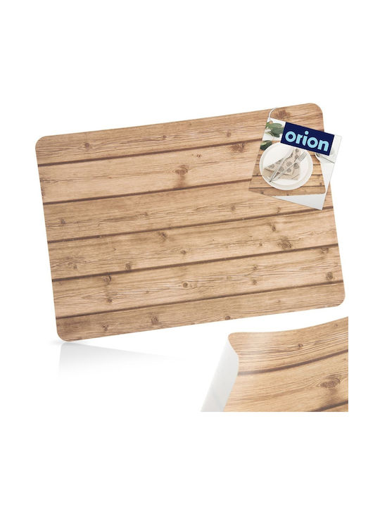 Orion Wooden Placemats 43x30cm