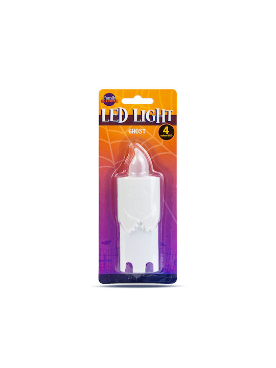 Alista Home Lămpi Decorative Pentru Masă LED RGB Lumânare 12x4.5x3cm